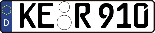 KE-R910