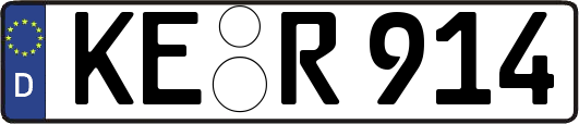 KE-R914