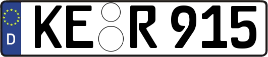 KE-R915
