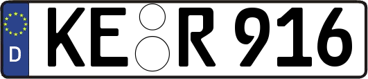 KE-R916
