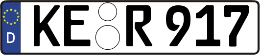 KE-R917