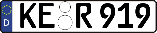 KE-R919