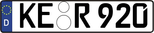 KE-R920