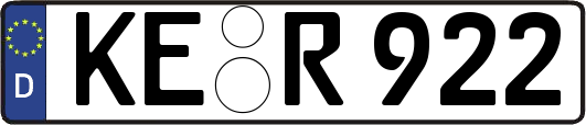 KE-R922