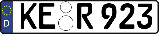 KE-R923