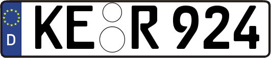 KE-R924