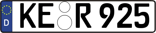 KE-R925