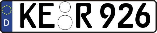 KE-R926