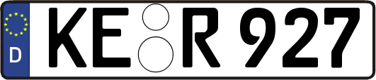 KE-R927