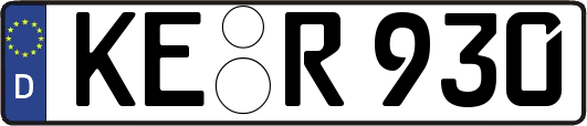 KE-R930