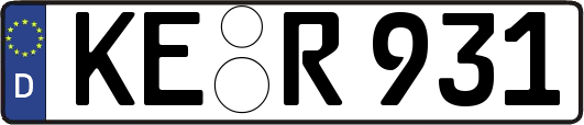 KE-R931
