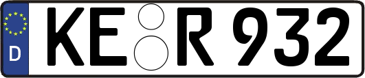 KE-R932