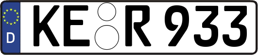 KE-R933
