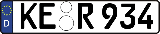 KE-R934