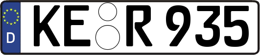 KE-R935