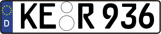 KE-R936