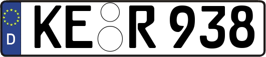 KE-R938