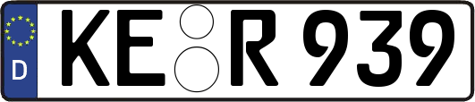 KE-R939