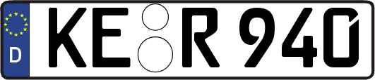 KE-R940