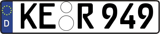 KE-R949