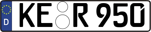 KE-R950