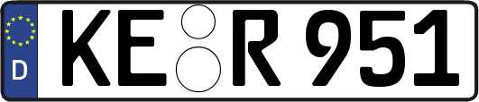KE-R951
