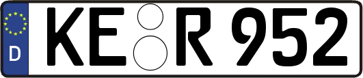 KE-R952
