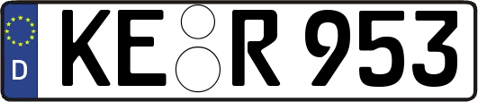 KE-R953