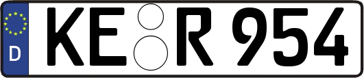 KE-R954