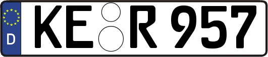 KE-R957