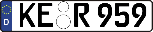 KE-R959