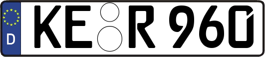 KE-R960