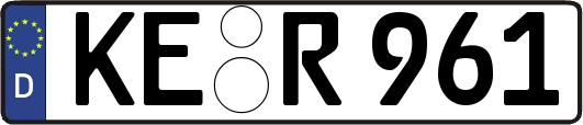 KE-R961