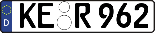 KE-R962