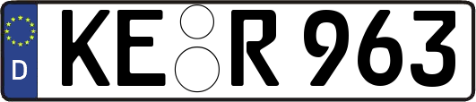 KE-R963