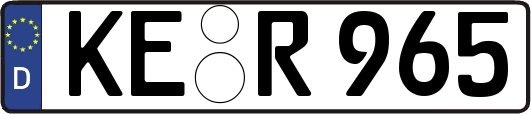 KE-R965