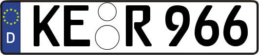 KE-R966