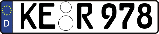KE-R978