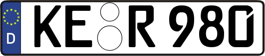 KE-R980