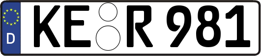KE-R981