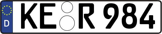 KE-R984