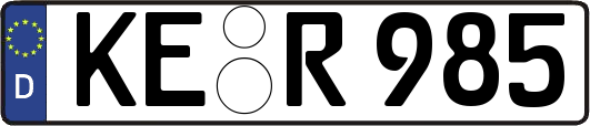KE-R985