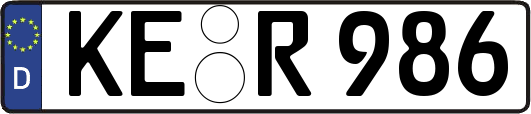 KE-R986
