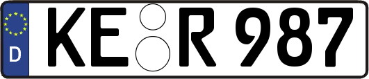 KE-R987