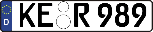 KE-R989