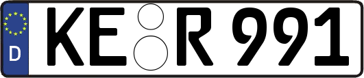 KE-R991