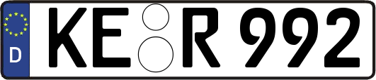 KE-R992