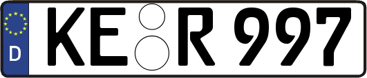 KE-R997