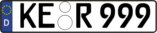 KE-R999