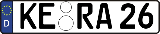 KE-RA26